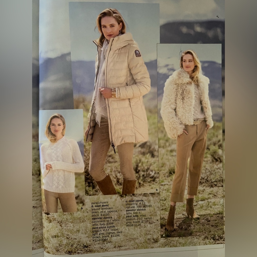 😍🧚🏻♀️New Parajumpers PJS removable hoodied Windbreaker Jacket
